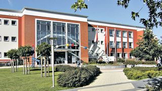 Rathaus Haus 2, Dr.-Theodor-Neubauer-Straße 5 (Foto: Stadt Schwedt/Oder)