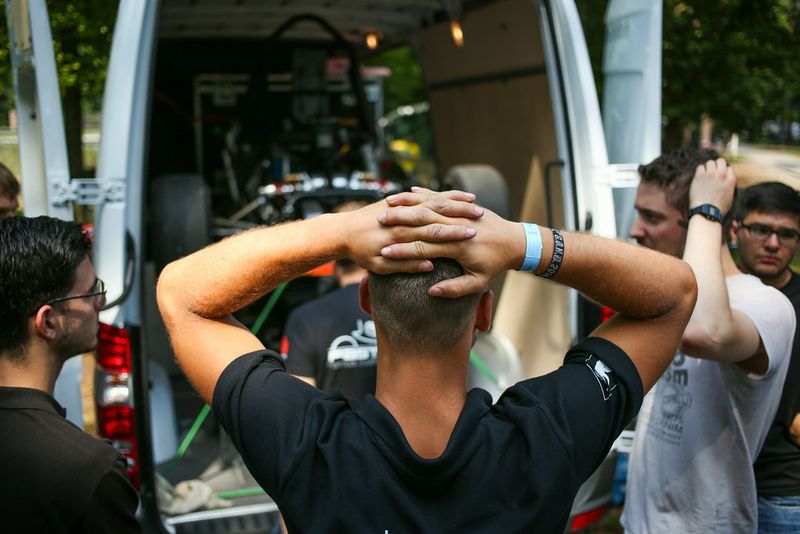 Das Konzept überzeugt nicht nur Studenten überzeugt, sondern auch namhafte Unternehmen. (Bild: FSG - Ole Kroeger)