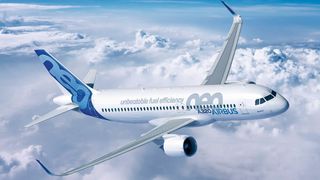 Vor allem die Mittelstreckenjets aus der Modellfamilie A320 Neo sind bei Airbus gerade stark gefragt. (Airbus)