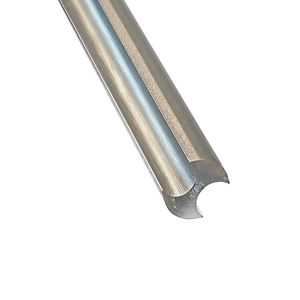 Temperature-control flow diverters ensure uniform flow cross-sections.(Source:  Nonnenmann)