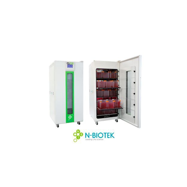 New Large Capacity CO2 Incubator