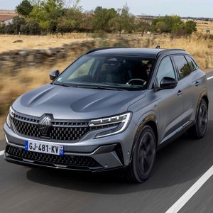 Der WLTP-Normverbrauch liegt bei 4,6 Litern.(Bild:  Renault)