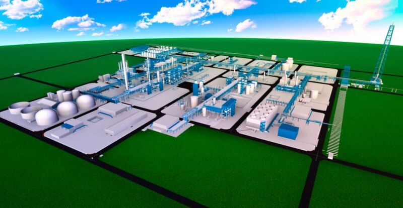 thyssenkrupp will construct the turnkey plant complex on a roughly 550,000 square meter site in Tiszaújváros, northern Hungary.  (thyssenkrupp)