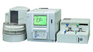 Abb. 1 TOC-VCSH mit ASI-V und Feststoffmodul SSM-5000A. (Archiv: Vogel Business Media)