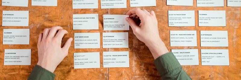 Fakten werden zur Geschichten, wenn sie in einen relevanten Zusammenhang gebracht werden. (Bild:  frei lizenziert / Pexels)