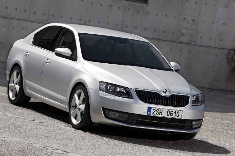 Der Oktavia soll dann im Sommer 2014 auch einen Erdgasantrieb bekommen. (Foto: Skoda)