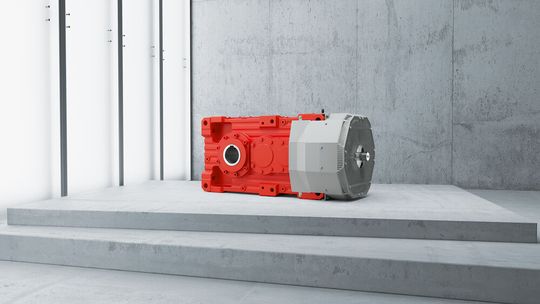 Industriegetriebe-Baureihe X.e(Bild:  SEW-Eurodrive)