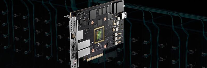 Spart Energiekosten im Rechenzentrum: der Domänen-spezifiche Bluefield-2-Prozessor von Nvidia