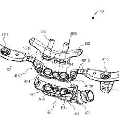 Nasenkanülensystem (Bild: Fisher & Paykel Healthcare Limited/DPMA)