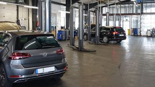  (Schreiner/»kfz-betrieb«)