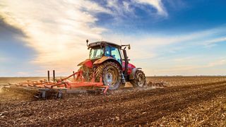 Besonders in der Landwirtschaft ist der Einsatz persistenter Kunststoffe auf fossiler Basis problematisch. (Symbolbild) (Bild: Nemanja Otic)