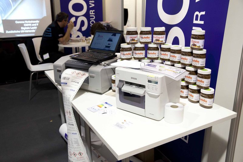 Packaging Innovations 2014 (Image: EasyFairs)