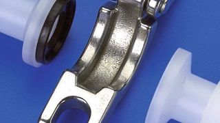 Tri-Clamp-Verbinder (Reichelt Chemietechnik)