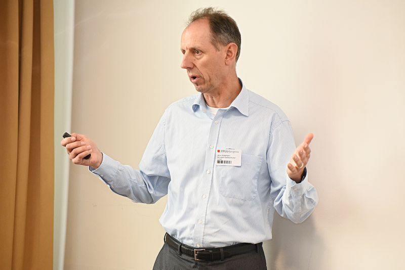 FPGA-Kongress 2016: Impressionen (Bild: VBM)