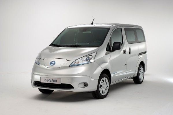 Der elektrische Kleintransporter Nissan e-NV200 verbindet das Beste aus zwei Welten (Nissan)