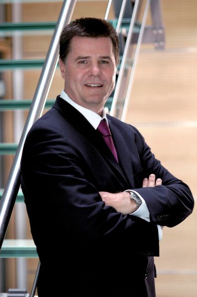 Matthias Knoll, Geschäftsführer Knoll Maschinenbau GmbH: «Mit 10% ist die Schweiz unser wichtigster Exportmarkt.» (Bild: Knoll Maschinenbau)