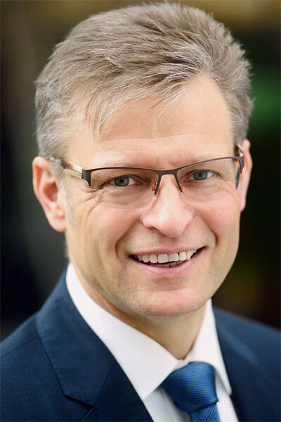 Horst Binnig, CEO der Rheinmetall Automotive AG. (Rheinmetall Automotive)