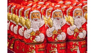 Besonders herausfordernd ist der Umstieg dort, wo BPA-basierte Werkstoffe über Jahrzehnte hinweg integraler Bestandteil stabiler Serienprozesse waren, wie beispielsweise Formen aus Polycarbonat (PC), die als Industriestandard in der Schokoladen- und Süßwarenherstellung gelten. (Bild: frei lizenziert)