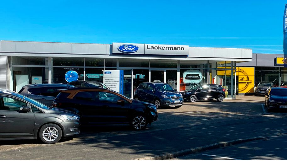 Autohaus Lackermann ist im Insolvenzverfahren