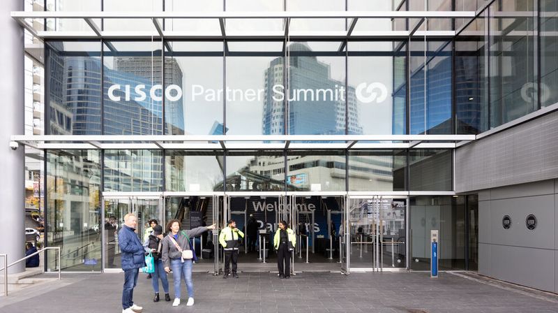 2.000 Cisco-Partner werden zum Summit erwartet. (Bild: Cisco)