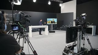 Die SPS vom 23. bis 25.11.2021 wird in einem hybriden Format stattfinden. Die Präsenzmesse wird dabei durch das digitale Konzept SPS on air begleitet. (Copyright: Mesago / bateau blanc)