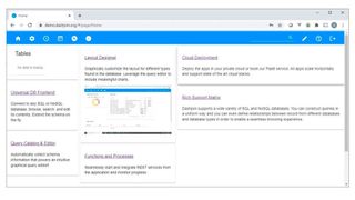 Die Idee hinter der Low-Code-Plattform DashJoin ist, dass Fachangestellte aller Branchen dringend benötigte Apps schnell erstellen können. (DashJoin)