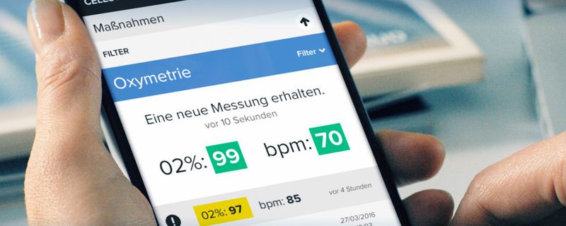 IT-basierte Dienste in den Bereichen Telemedizin, Tele-Monitoring und Verhaltensanalyse wie Ticuro Reply machen das Leben von Patienten, Ärzten und Hilfsorganisationen einfacher.(Bild:  Ticuro Reply)