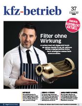 kfz-betrieb 37 / 2017 (vbm)