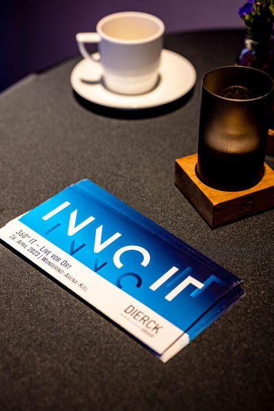 Über 300 Kunden folgten der Einladung der Dierck Group zur diesjährigen INNO-IT und erlebten ein interessantes Programm…. (Bild: Dierck Group)