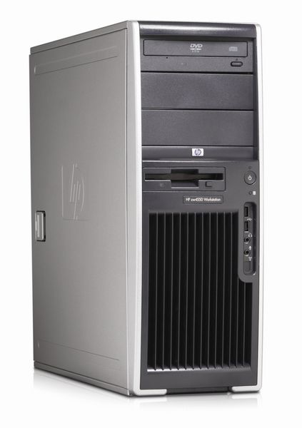 Zwei Workstations erweitern ab Oktober die HP-Produktpalette. (Archiv: Vogel Business Media)