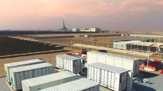 BASF vertreibt ab sofort Natrium-Schwefel-Batterien (NAS-Batterien) des japanischen Keramikherstellers NGK Insulators. (NGK Insulators)