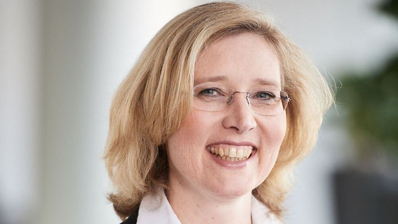 Birgit Boehm-Wannenwetsch wird die Region Amerika bei BMW Group Financial Services leiten. (Rainer Haeckl/BMW)