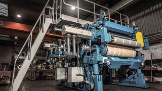 de-2021-06-901-kalander-im-werkstest (Quelle: Bellmer Gapcon)