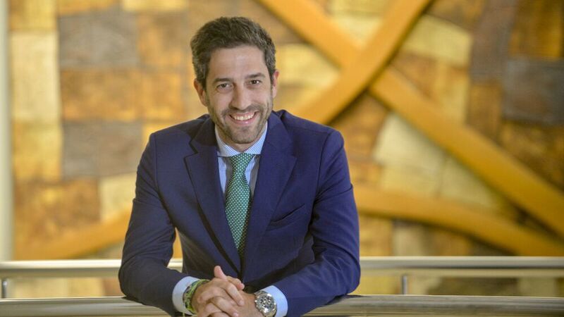 César Pontvianne de la Maza ist neuer Geschäftsführer von Edscha. (Edscha)