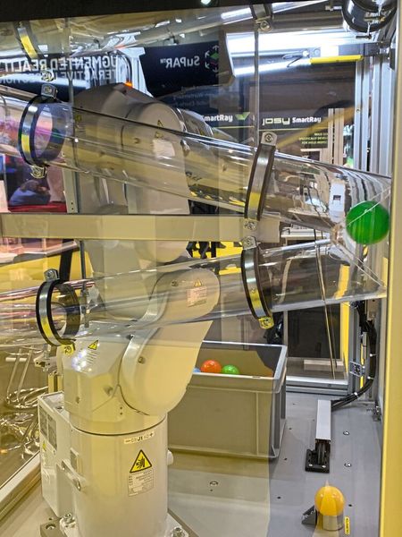 Impressionen von der Vision 2024. (Bild: VCG/Sonnenberg)