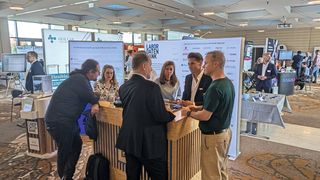 Beim LIMS-Forum tauschen sich jedes Jahr Experten und Anwender zu Themen rund um die Labor-Informations- und Managementsysteme aus. (Bild: VCG – Lüttmann)