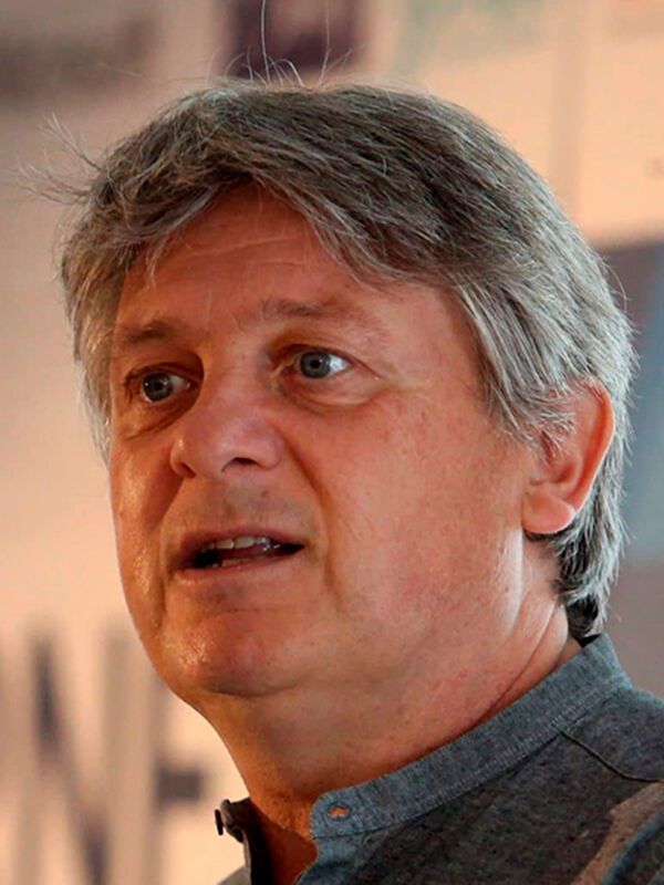 Der Autor: Rob van Kranenburg ist Gründer des Internet of Things Council und CIO bei Asvin.