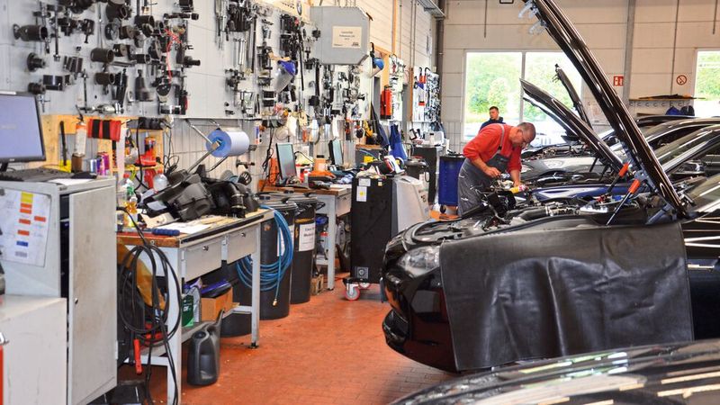 Einfache Verständlichkeit und Zeitersparnis – das sind Maximen des STADAC-Connect-Prozesses (SCP). STADAC will mit digitalen Mitteln seinen Mitarbeitern Freiraum schaffen, um wieder mehr Zeit für den persönlichen Kundenkontakt zu haben. (Bild: Karin Bayha)