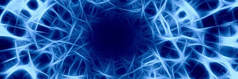 IoBNT-Netzwerke können biologische und chemische Veränderungen im Körper erfassen und die gesammelten Daten an ein Data Center zur weiteren Verarbeitung senden. (Bild:  gemeinfrei /  Pixabay)