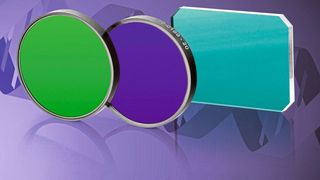 Optische Filter der Ultra-Serie (Laser Components)