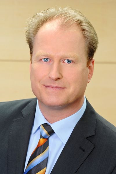 Gert Weber, Vice President for Operations and IT bei Magirus (Magirus)