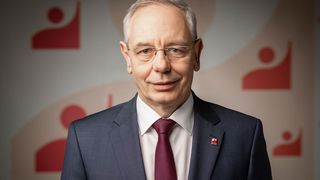 „Deutschland war einmal die Apotheke der Welt, das sind wir nicht mehr“, so der IG BCE-Vorsitzende Michael Vassiliadis. (Bild: Helge Krueckeberg)