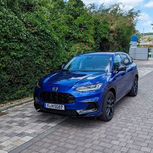 ... als die Frontansicht des ZR-V.(Bild:  Rosenow – VCG)