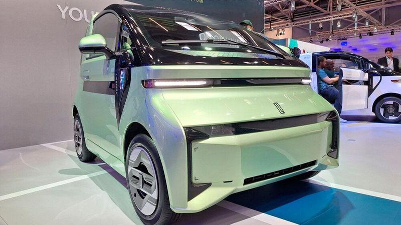 Die beiden Alumi-Modelle von Hersteller Linktour sollen nächstes Jahr in Italien starten. (Bild: Rudolf Huber/SP-X)