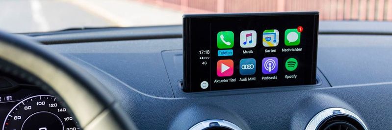 Auto und Internet werden immer mehr zu symbiotischen Zwillingen.(Bild:   / CC0)