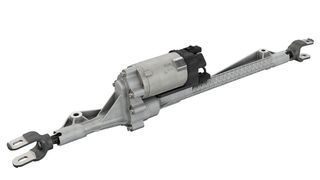 Schaeffler und Bosch Automotive Steering entwickeln gemeinsam eine mechatronische Hinterachslenkung. (Schaeffler)