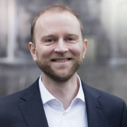 Professor Dr. Martin Frank ist Direktor des Scientific Computing Center (SCC) am KIT.(Bild:  KIT)