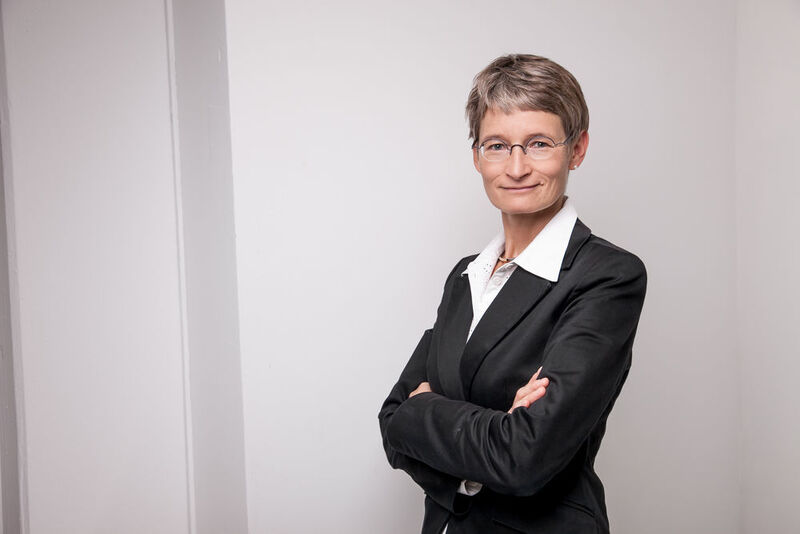 Cornelia Winter wird die GI-Geschäftsstelle in Bonn leiten (© GI)