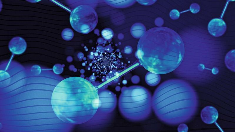 Forscher des Imec detektieren Biomoleküle in Echtzeit mit Kohlenstoffnanoröhren-FETs . Damit ebnen sie den Weg für massentaugliche Lab-on-a-Chip-Systeme.(Bild:  frei lizenziert /  Pixabay)