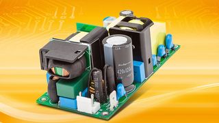 Die Open-Frame AC/DC-Netzteile sind kompakt, lüfterlos und leistungsstark: Die 2x4“-Netzteile sind zertifiziert für Industrie und Medizintechnik. (Bicker)